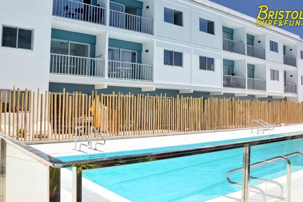 Apartamento Bristol Surf&Fun - Corralejo - wifi free Exterior foto