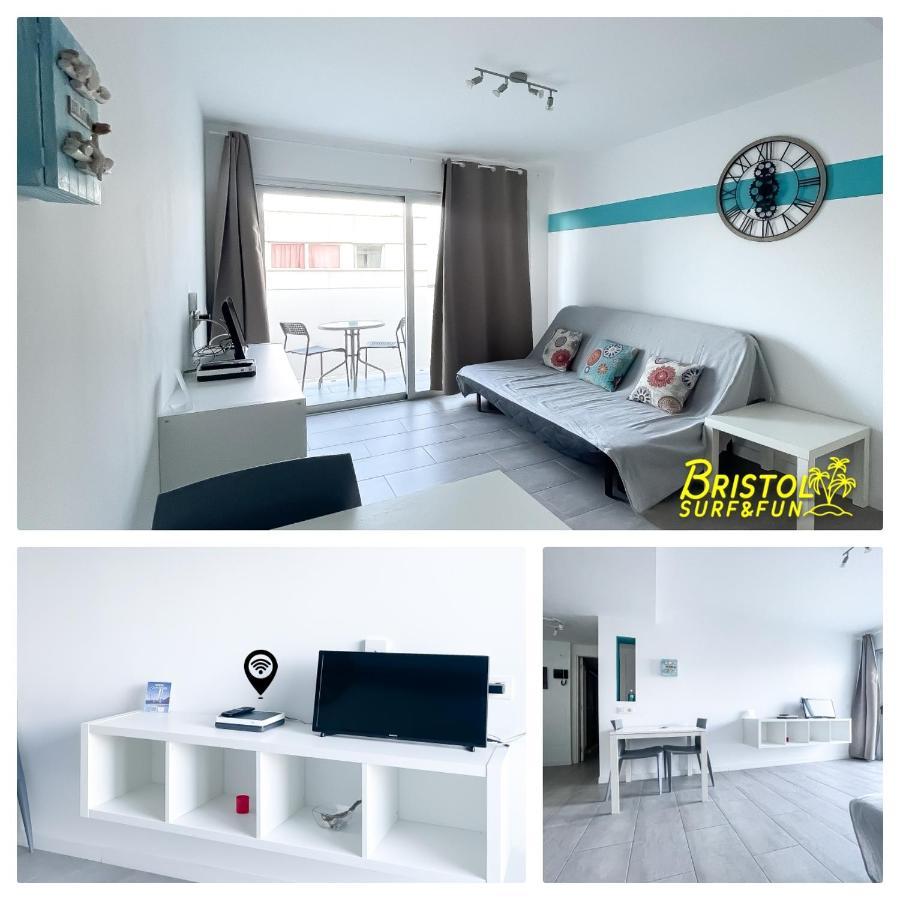 Apartamento Bristol Surf&Fun - Corralejo - wifi free Exterior foto